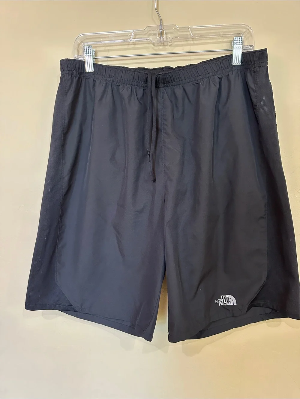 The North Face Black Men's Better Than Naked Training Running Shorts Sz L